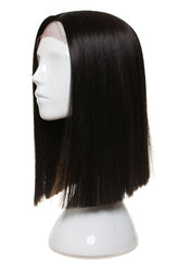 Peruca Brigitte Saten Inchis